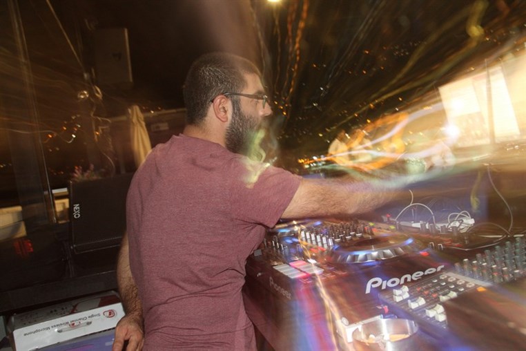 Weekend Live Groove at Monte Cassino